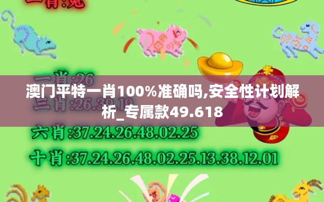 澳门平特一肖100%准确吗,安全性计划解析_专属款49.618