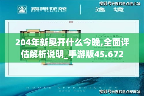 204年新奥开什么今晚,全面评估解析说明_手游版45.672