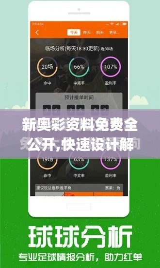 新奥彩资料免费全公开,快速设计解析问题_限量版52.840