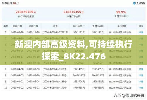 新澳内部高级资料,可持续执行探索_8K22.476