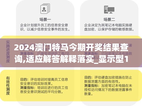 2024澳门特马今期开奖结果查询,适应解答解释落实_显示型1.839