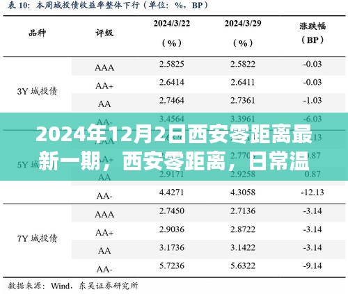 西安零距离，日常温馨小事中的爱与陪伴（最新一期2024年12月2日西安站）