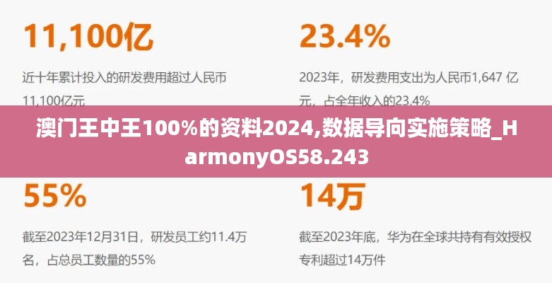 澳门王中王100%的资料2024,数据导向实施策略_HarmonyOS58.243