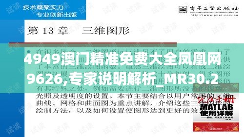 4949澳门精准免费大全凤凰网9626,专家说明解析_MR30.297