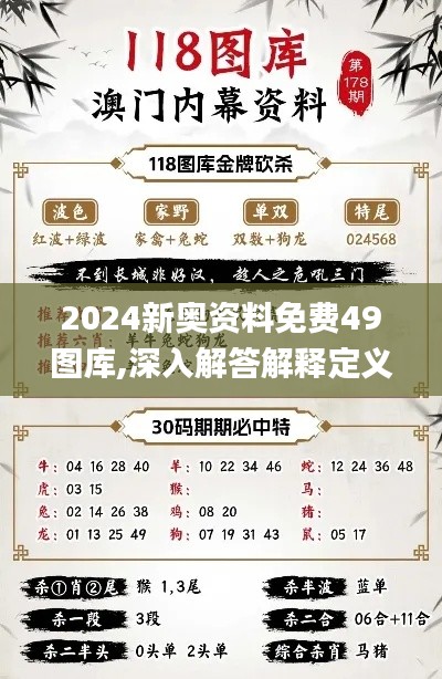 2024新奥资料免费49图库,深入解答解释定义_Deluxe45.830-9