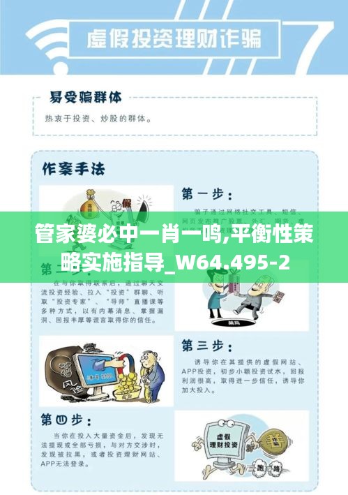 管家婆必中一肖一鸣,平衡性策略实施指导_W64.495-2