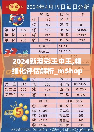 2024新澳彩王中王,精细化评估解析_mShop94.871-2